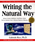 Writing the Natural Way - Book