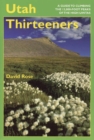Utah Thirteeners - Book