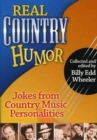 Real Country Humor - Book