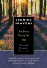Evening Prayers : For Every Day of the Year - Book