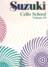 Suzuki Cello School : Cello Part v. 10 - Book