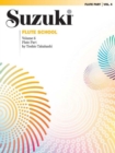 SUZUKI FLUTE SCHOOL VOL6 - Book