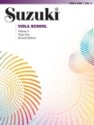 Suzuki Viola School 6 (Revised edition) - Book