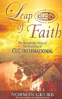 LEAP OF FAITH - Book