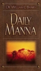 DAILY MANNA - Book