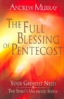FULL BLESSING OF PENTECOST THE - Book