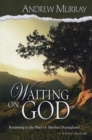 WAITING ON GOD - Book
