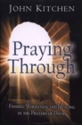 PRAYING THROUGH - Book