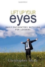 LIFT UP YOUR EYES - Book