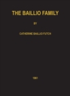 The Baillio Family - Book