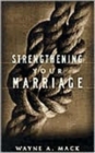 Strengthening Your Marriage - Book