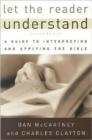 Let the Reader Understand - Book