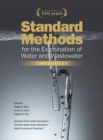 Standard Methods for the Examination of Water and Wastewater - Book