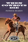 When Cowboys Die - Book