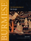 Burmese (Myanmar) : An Introduction to the Script - Book