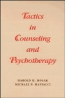 Tactics in Counseling and Psychotherapy - Book