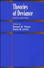Theories of Deviance - Book