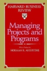 Managing Projects and Programs - Book