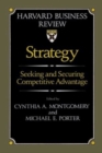Strategy : Seeking and Securing Competitive Advantage - Book