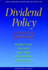 Dividend Policy: : Its Impact on Firm Value - Book