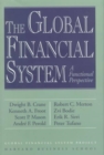 The Global Financial System : A Functional Perspective - Book