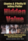 Hidden Value : How Great Companies Achieve Extraordinary Results With Ordinary People - Book