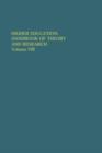 Higher Education: Handbook of Theory and Research : Volume VIII - Book