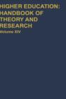 Higher Education: Handbook of Theory and Research - Book