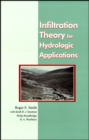 Infiltration Theory for Hydrologic Applications - Book