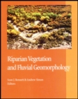 Riparian Vegetation and Fluvial Geomorphology - Book