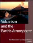 Volcanism and the Earth's Atmosphere - Book
