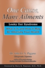 One Cause, Many Ailments : The Leaky Gut Syndrome - eBook