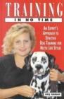 Training in No Time : Busy Dog Owner's Can-do Guide - Book