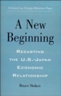 New Beginning: Recasting U.S. - Book