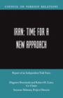Iran : Time for a New Approach - Book