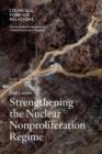 Strengthening the Nuclear Nonproliferation Regime - Book