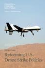 Reforming U.S. Drone Strike Policies - Book