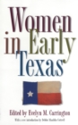 Women in Early Texas - Book