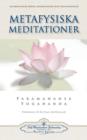 Metafysiska Meditationer (Metaphysical Meditations - Swedish) - Book