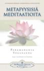 Metafyysisi? meditaatioita - Metaphysical Meditations (Finnish) - Book