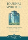 Journal Spirituel (French Spiritual Diary) : French Spiritual Diary - Book