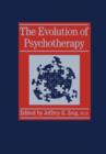Evolution Of Psychotherapy.......... : The 1st Conference - Book