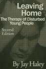 Leaving Home : The Therapy Of Disturbed Young People - Book