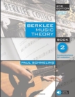 BERKLEE MUSIC THEORY BK 2 2ND ED BK - Book