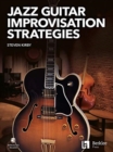 Jazz Guitar Improvisation Strategies - Book