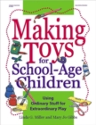 Making Toys for School-age Children - Book