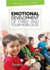 Emotional Development of Three and Four-Year-Olds - Book