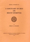 A Sanctuary of Zeus on Mount Hymettos - Book
