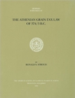 The Athenian Grain-Tax Law of 374/3 B.C. - Book