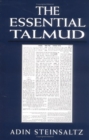 The Essential Talmud - Book